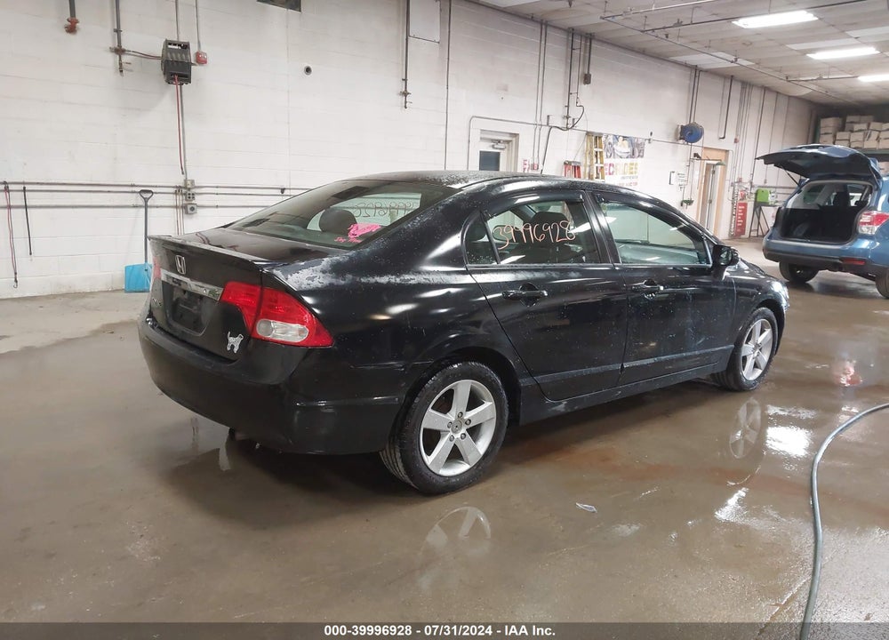 2011 HONDA CIVIC LX-S VIN: 2HGFA1F61BH525609