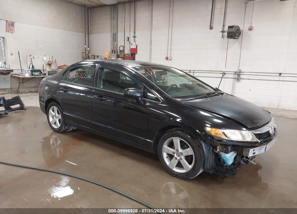 2011 HONDA CIVIC LX-S VIN: 2HGFA1F61BH525609