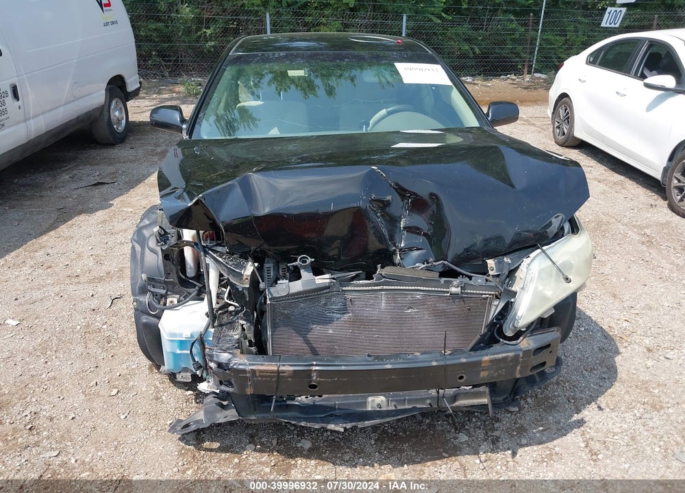 2011 TOYOTA CAMRY LE VIN: 4T4BF3EK4BR145770