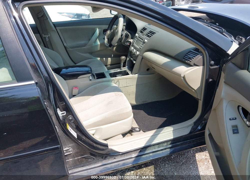 2011 TOYOTA CAMRY LE VIN: 4T4BF3EK4BR145770