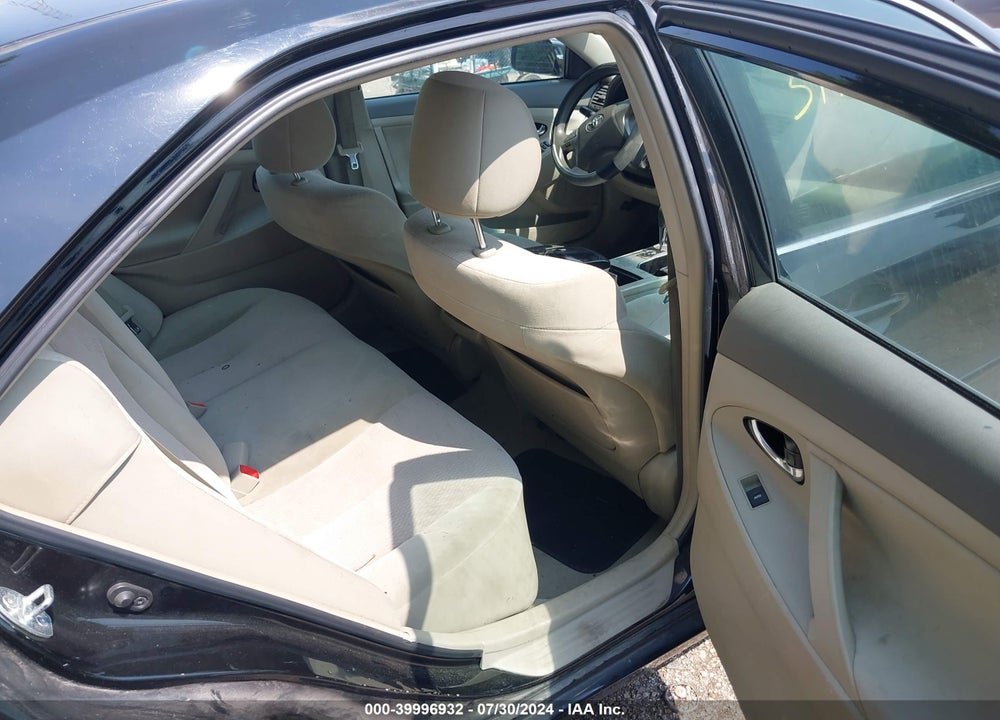 2011 TOYOTA CAMRY LE VIN: 4T4BF3EK4BR145770