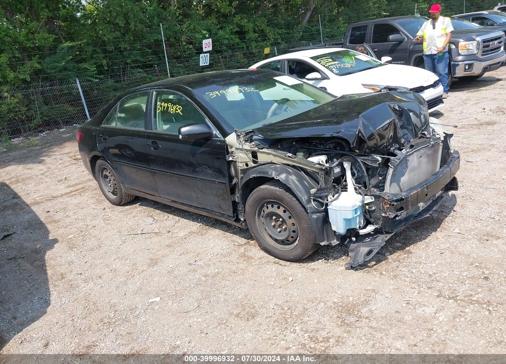 2011 TOYOTA CAMRY LE VIN: 4T4BF3EK4BR145770