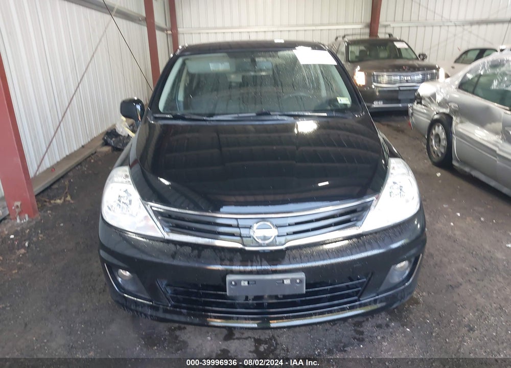 2012 NISSAN VERSA 1.8 SL VIN: 3N1BC1CPXCK294294