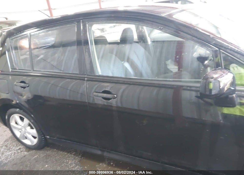 2012 NISSAN VERSA 1.8 SL VIN: 3N1BC1CPXCK294294