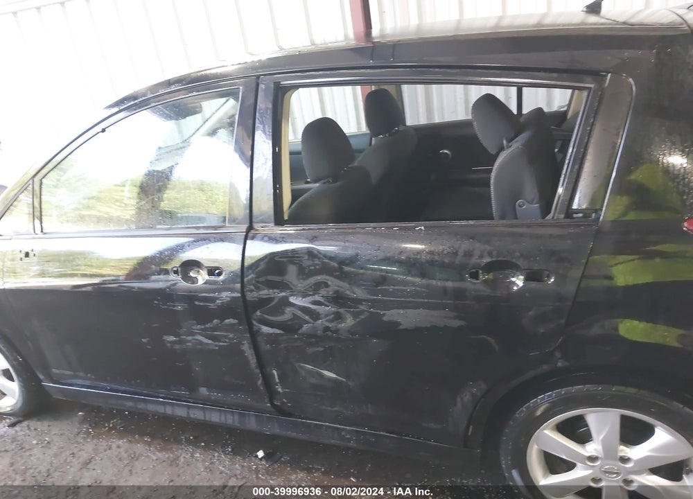2012 NISSAN VERSA 1.8 SL VIN: 3N1BC1CPXCK294294
