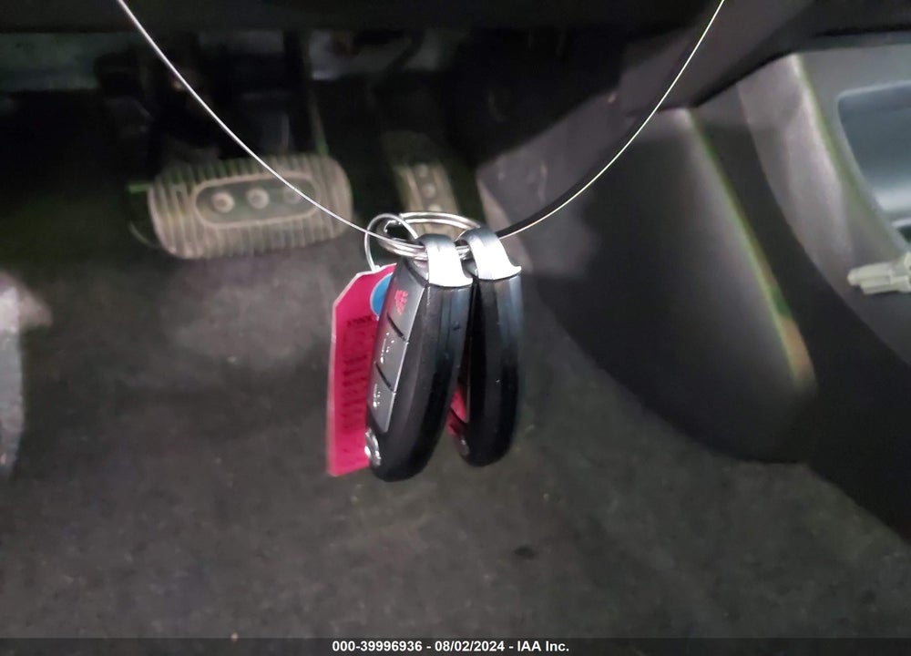 2012 NISSAN VERSA 1.8 SL VIN: 3N1BC1CPXCK294294