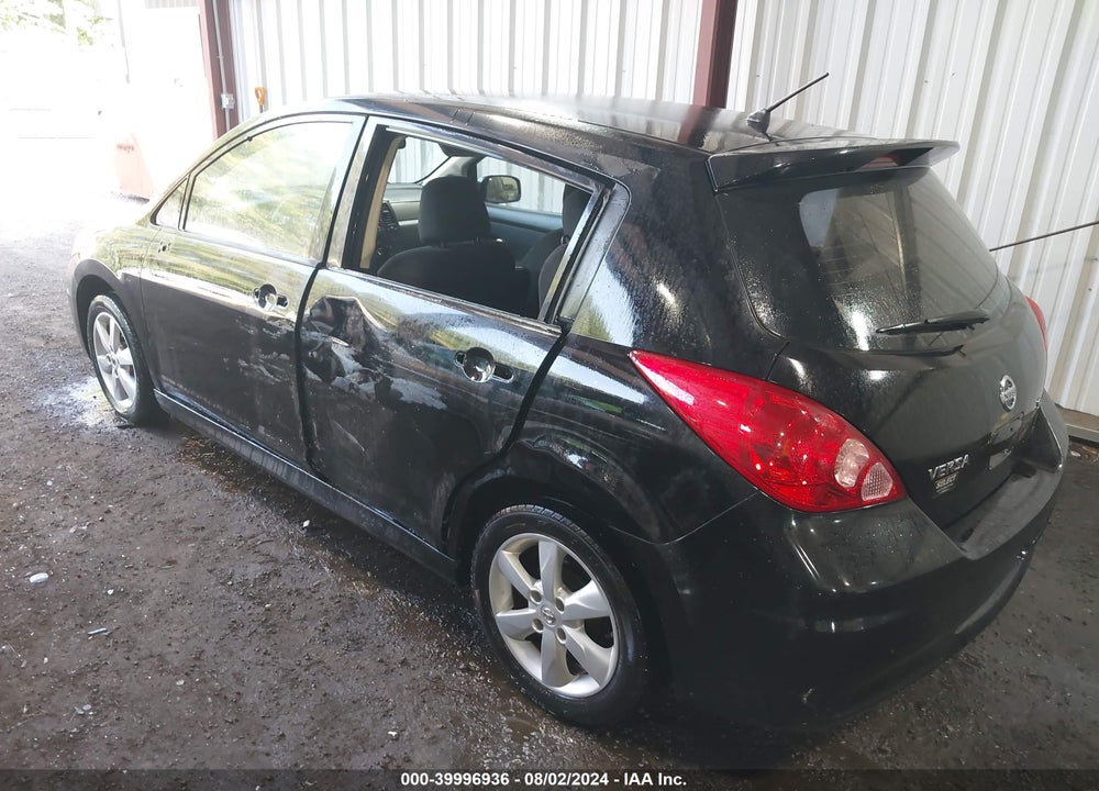 2012 NISSAN VERSA 1.8 SL VIN: 3N1BC1CPXCK294294