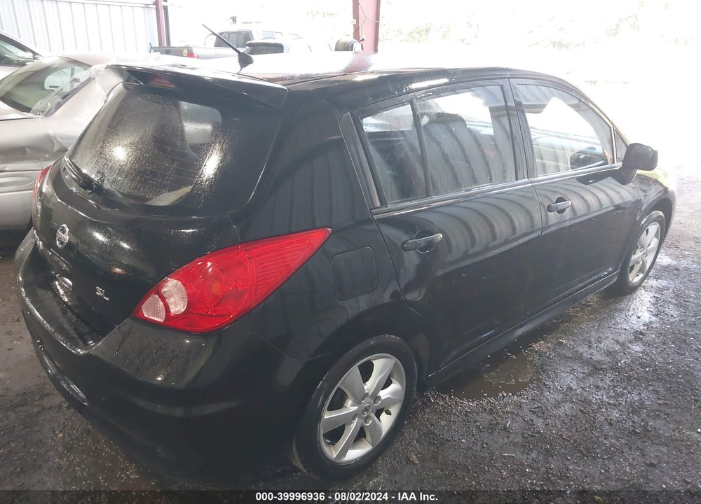 2012 NISSAN VERSA 1.8 SL VIN: 3N1BC1CPXCK294294