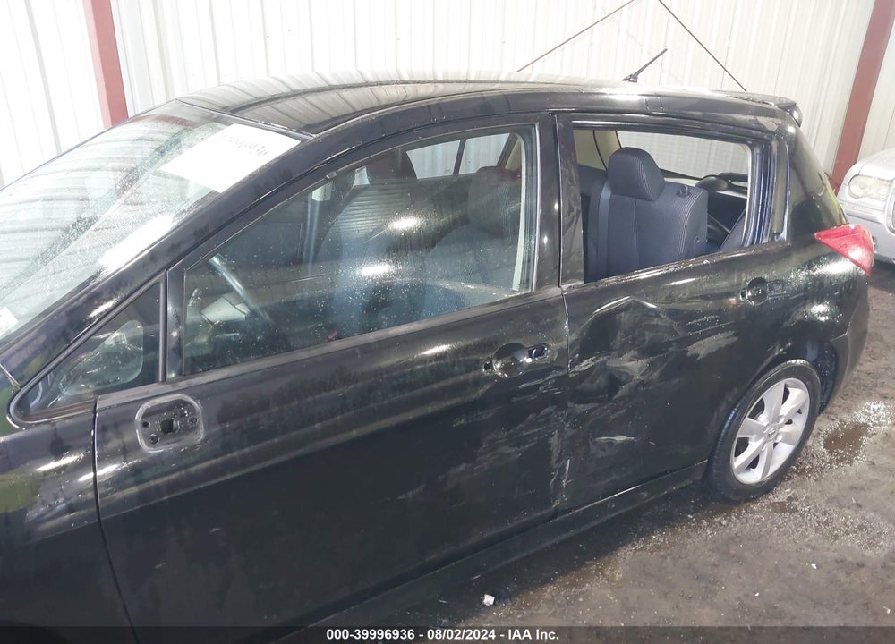 2012 NISSAN VERSA 1.8 SL VIN: 3N1BC1CPXCK294294