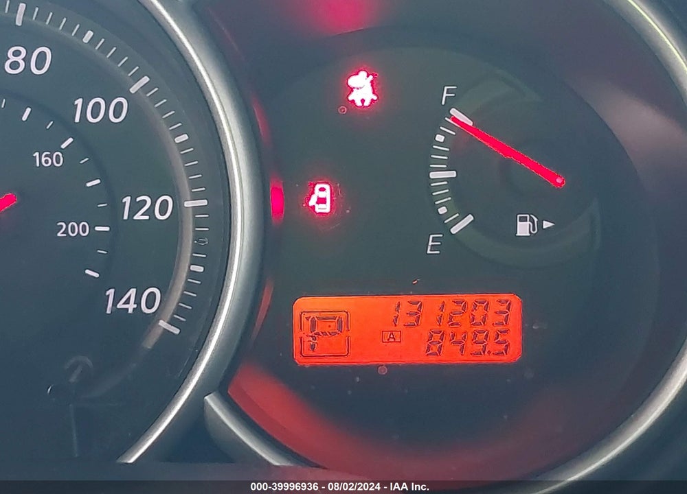 2012 NISSAN VERSA 1.8 SL VIN: 3N1BC1CPXCK294294