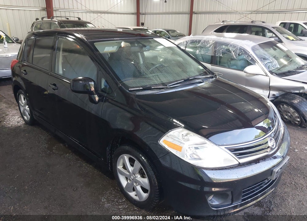 2012 NISSAN VERSA 1.8 SL VIN: 3N1BC1CPXCK294294
