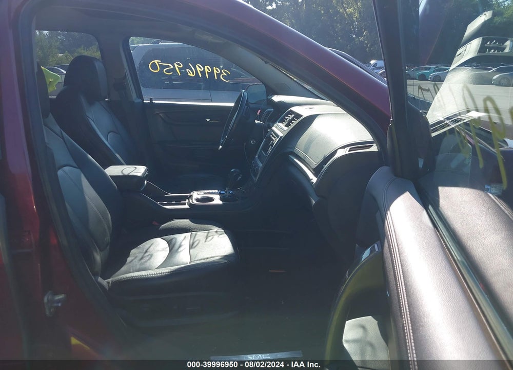 2015 GMC ACADIA SLT-1 VIN: 1GKKVRKD3FJ340510