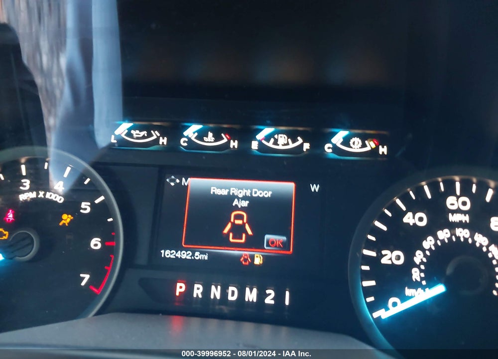 2015 FORD F-150 XLT VIN: 1FTEW1EF6FFC56561