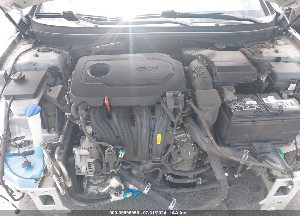 2017 HYUNDAI SONATA SPORT VIN: 5NPE34AF6HH500623