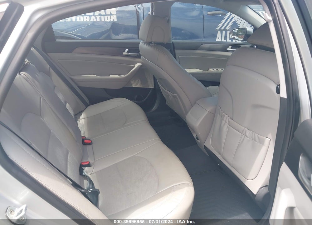2017 HYUNDAI SONATA SPORT VIN: 5NPE34AF6HH500623