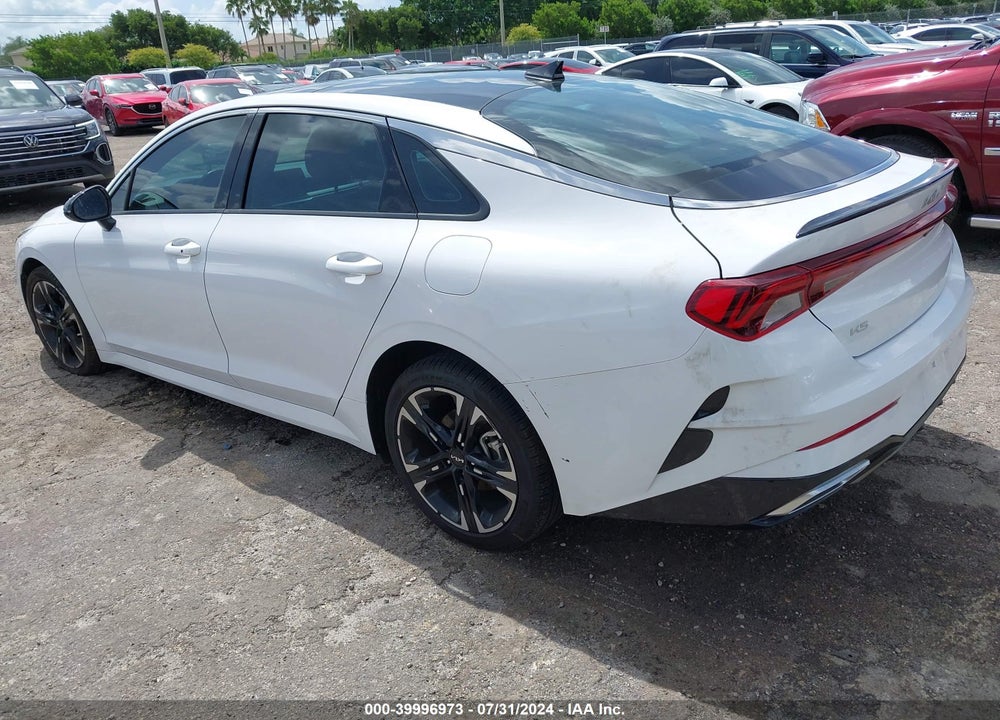 2024 KIA K5 GT LINE VIN: 5XXG64J26RG236359