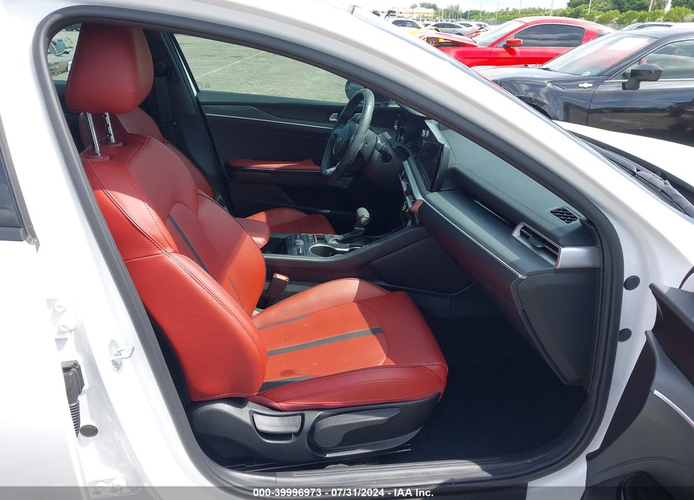 2024 KIA K5 GT LINE VIN: 5XXG64J26RG236359