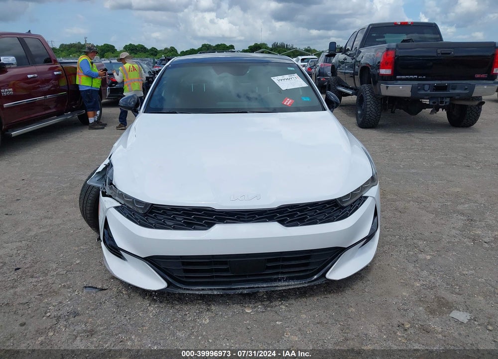 2024 KIA K5 GT LINE VIN: 5XXG64J26RG236359