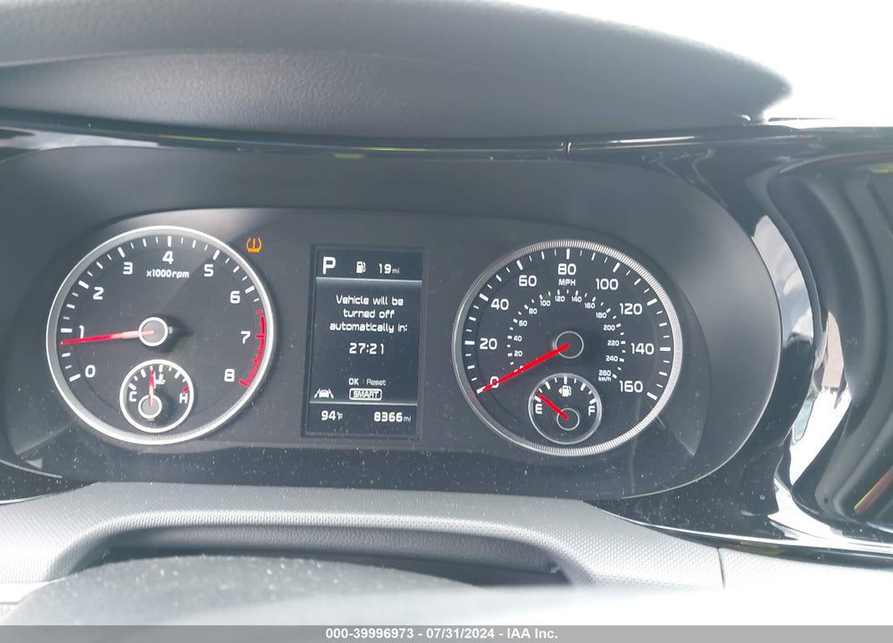 2024 KIA K5 GT LINE VIN: 5XXG64J26RG236359