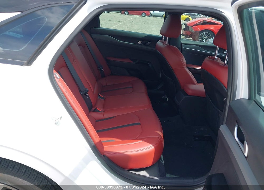 2024 KIA K5 GT LINE VIN: 5XXG64J26RG236359