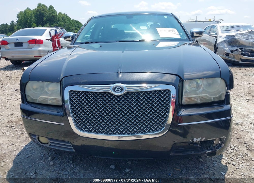 2010 CHRYSLER 300 TOURING VIN: 2C3CA4CD0AH163104