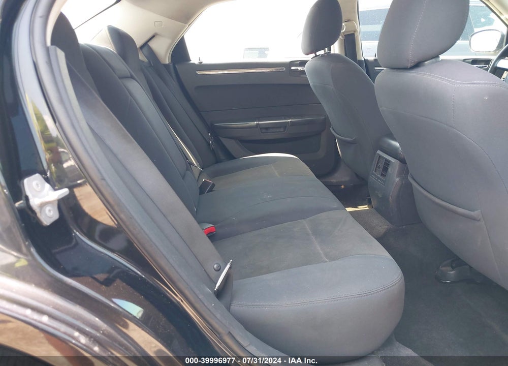 2010 CHRYSLER 300 TOURING VIN: 2C3CA4CD0AH163104