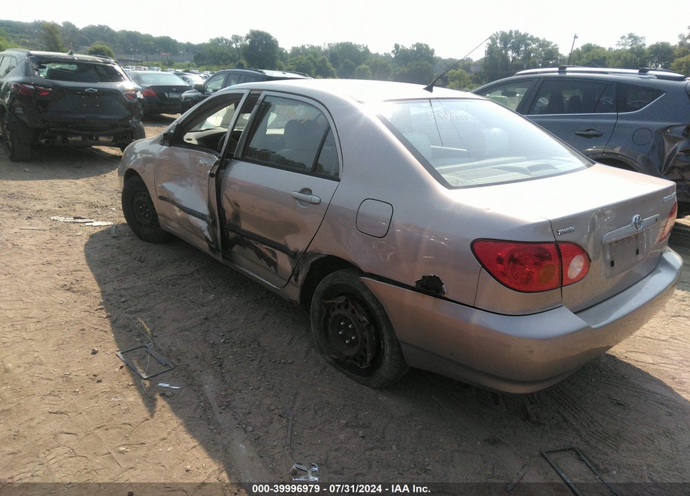 2003 TOYOTA COROLLA CE VIN: 1NXBR32E03Z040659