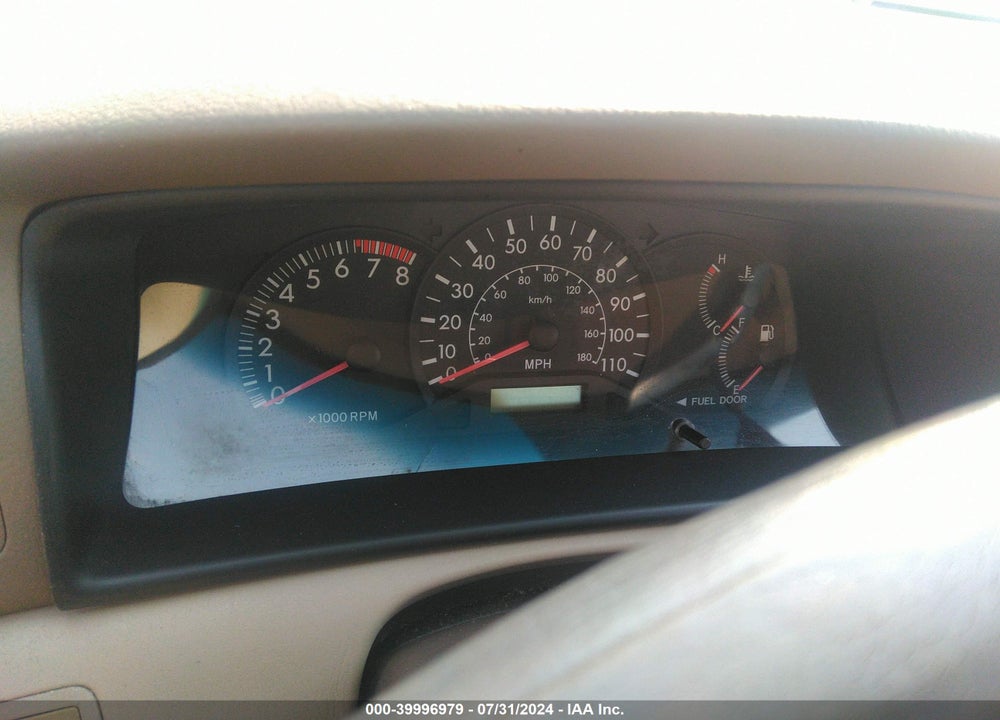 2003 TOYOTA COROLLA CE VIN: 1NXBR32E03Z040659