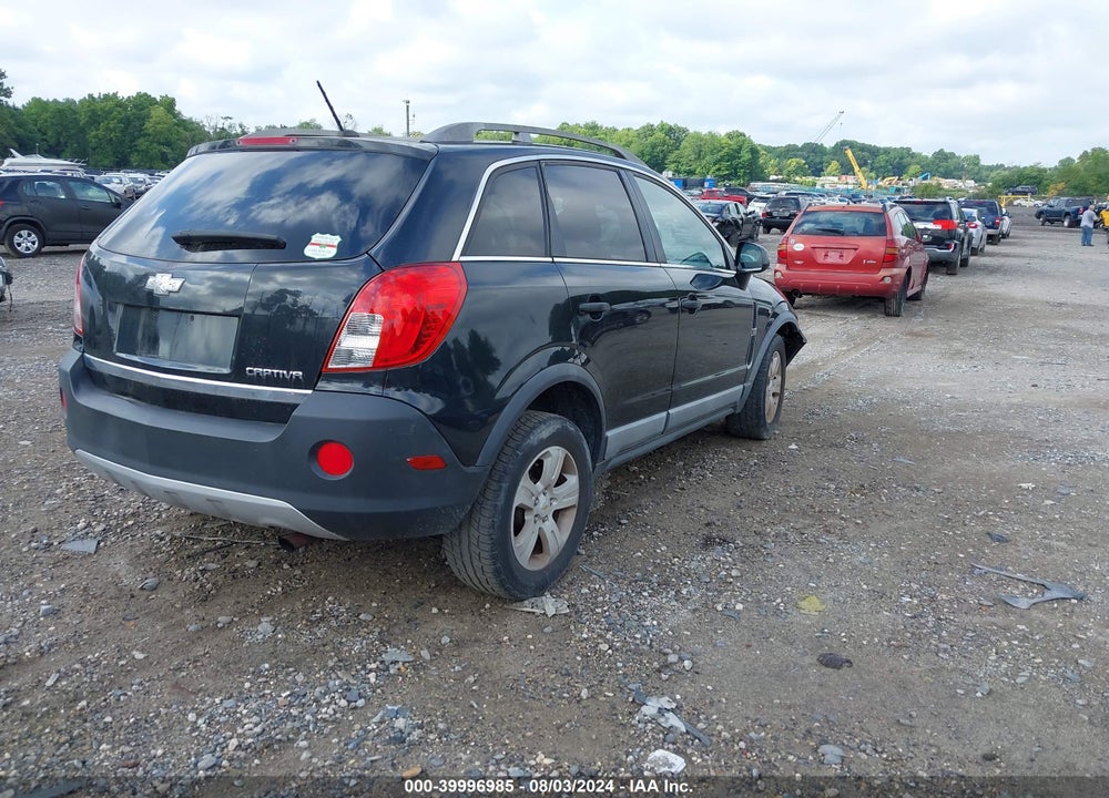 2013 CHEVROLET CAPTIVA SPORT 2LS VIN: 3GNAL2EK3DS619201