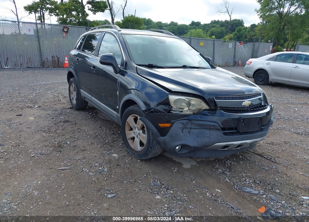 2013 CHEVROLET CAPTIVA SPORT 2LS VIN: 3GNAL2EK3DS619201
