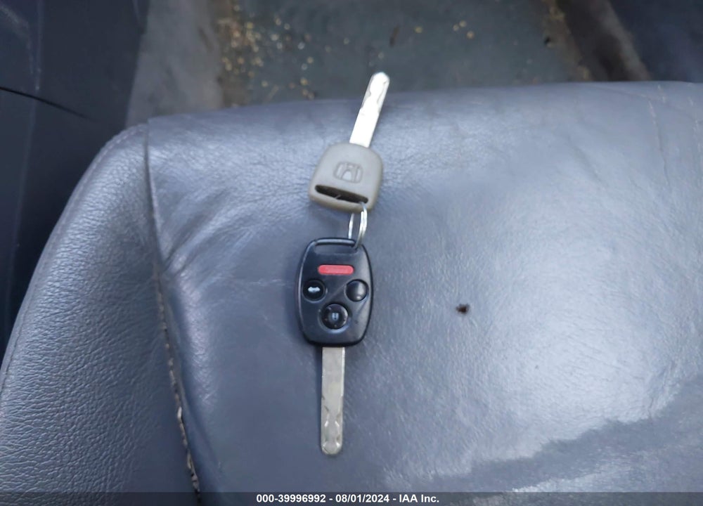 2007 HONDA ACCORD 3.0 EX VIN: 1HGCM66577A096240