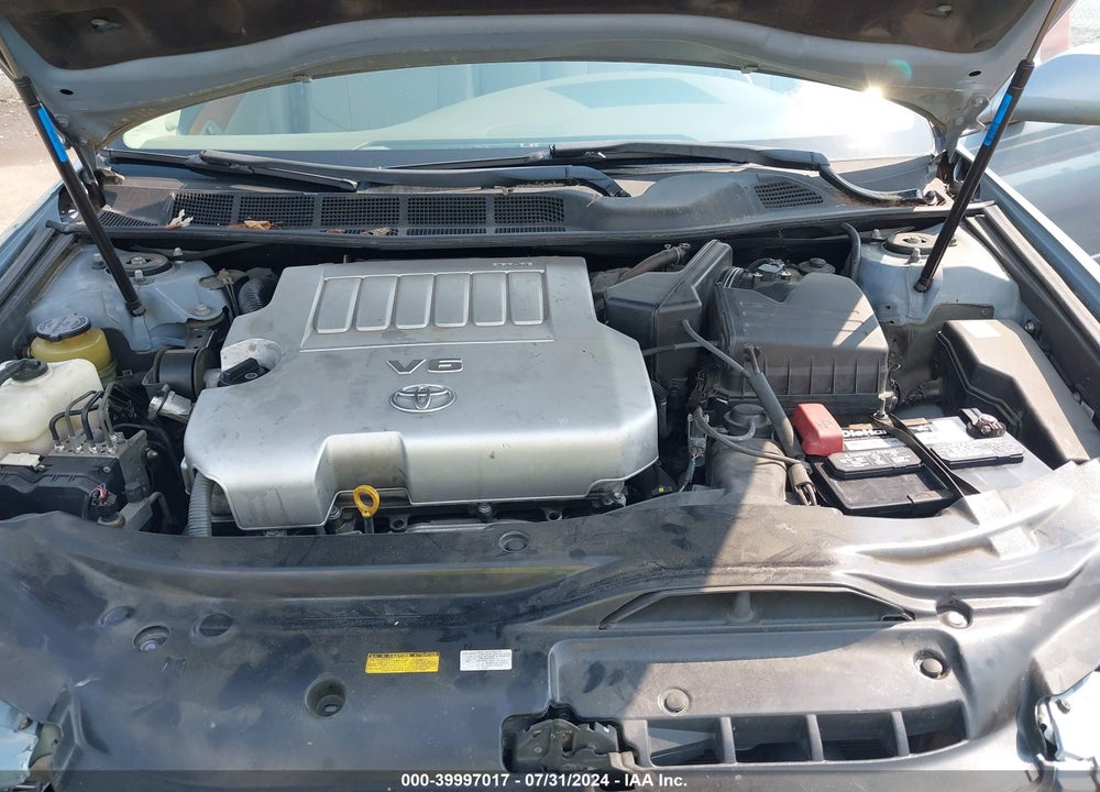 2006 TOYOTA AVALON XLS VIN: 4T1BK36B96U150845