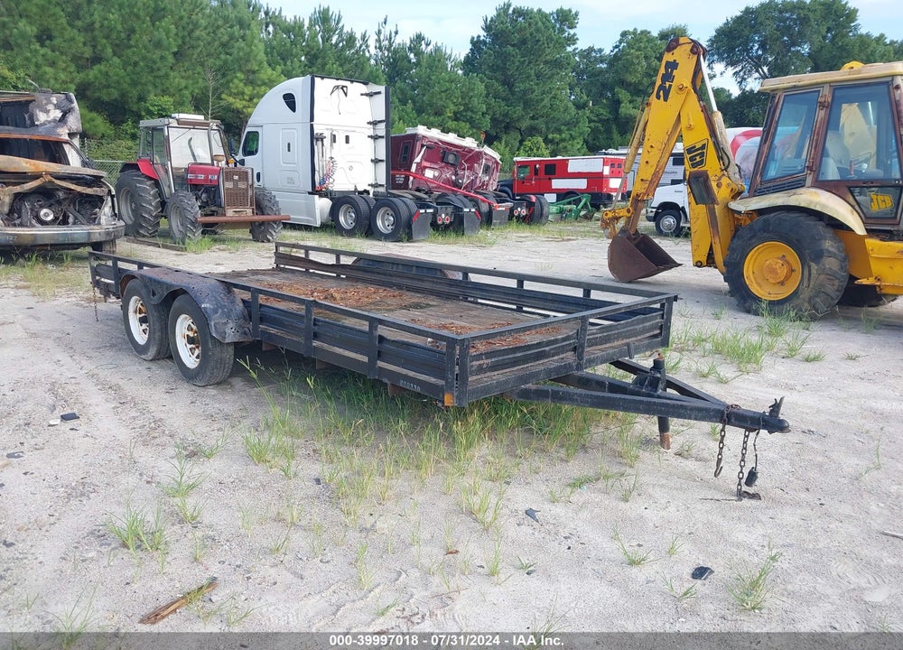 2005 A1HI A1 HITCHES VIN: 455AU15286S006429