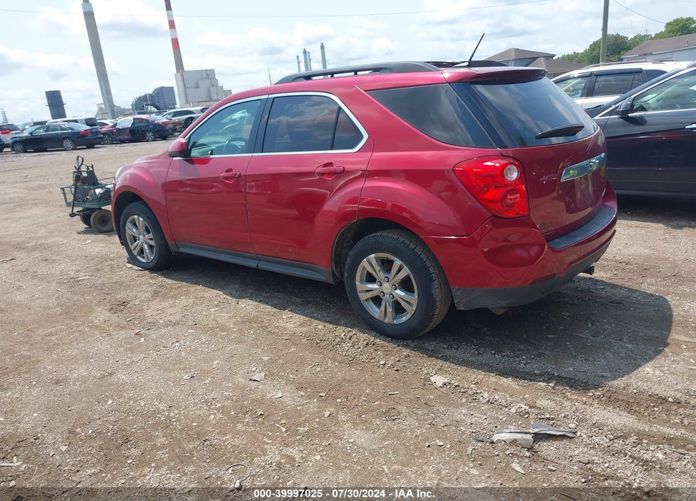 2014 CHEVROLET EQUINOX 1LT VIN: 2GNALBEK6E6178843
