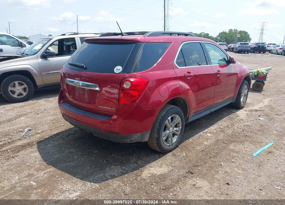 2014 CHEVROLET EQUINOX 1LT VIN: 2GNALBEK6E6178843