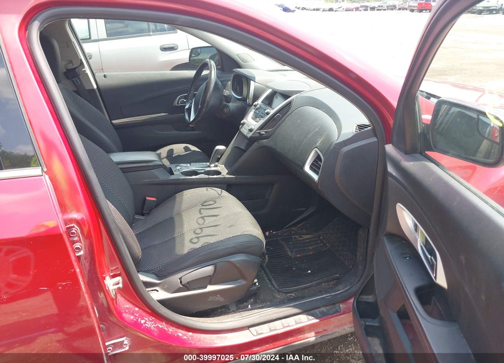 2014 CHEVROLET EQUINOX 1LT VIN: 2GNALBEK6E6178843