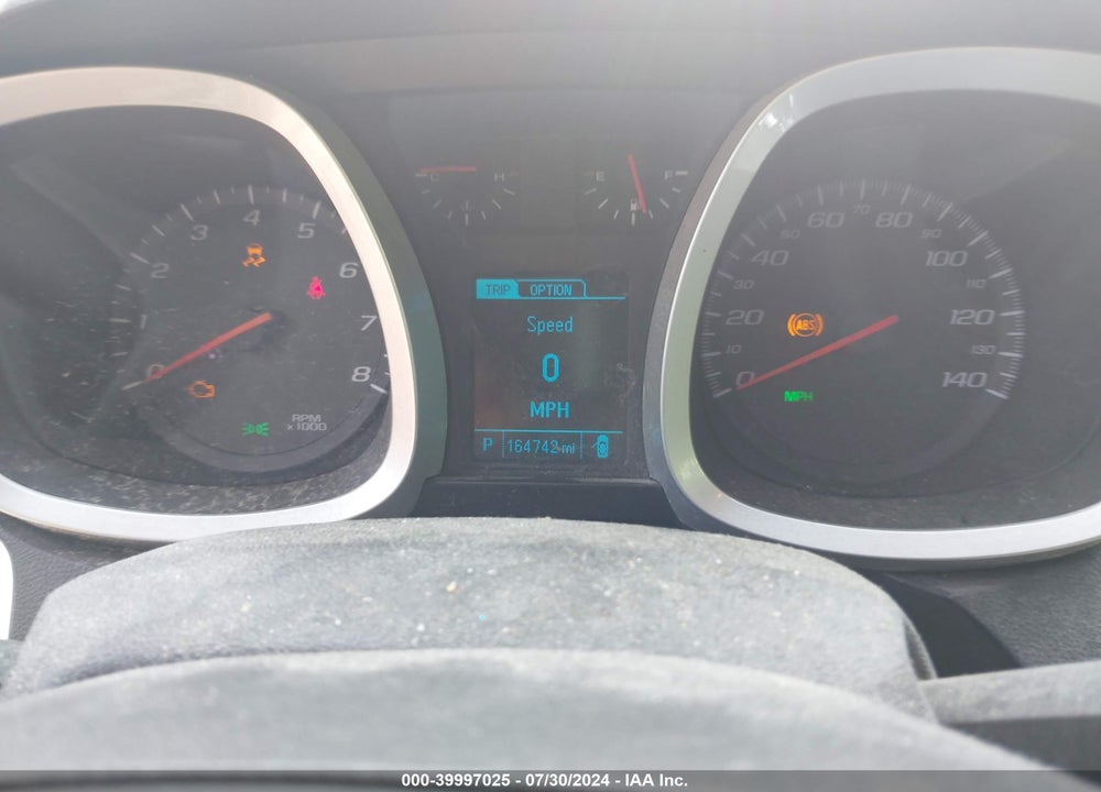 2014 CHEVROLET EQUINOX 1LT VIN: 2GNALBEK6E6178843