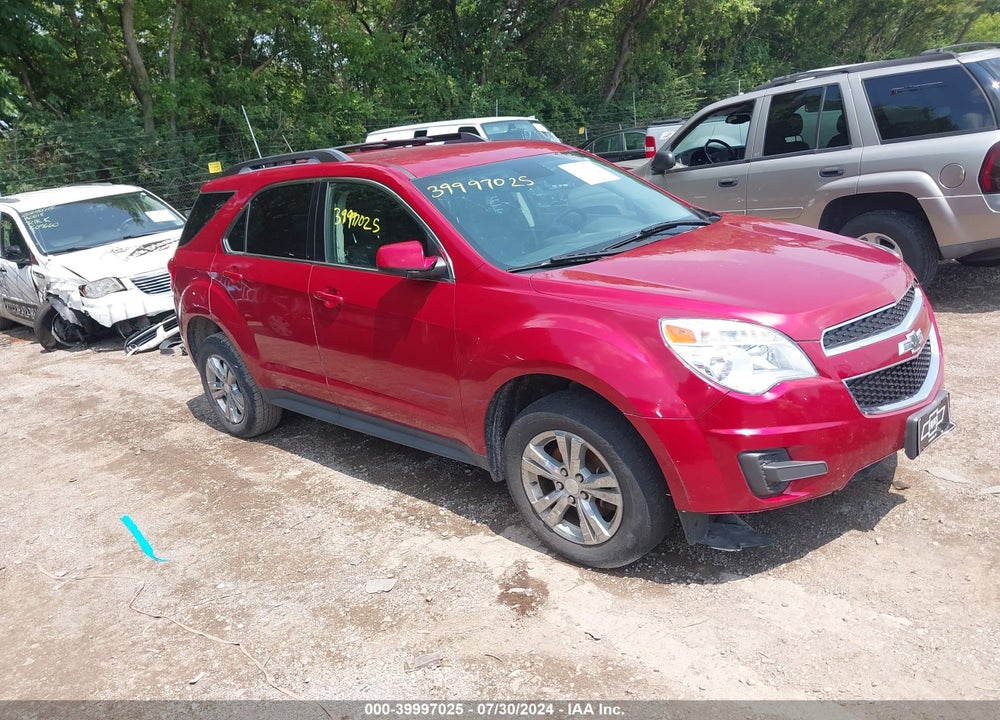 2014 CHEVROLET EQUINOX 1LT VIN: 2GNALBEK6E6178843