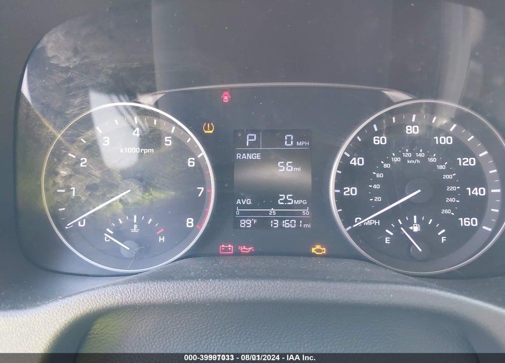 2017 HYUNDAI ELANTRA SE VIN: KMHD74LF2HU109449