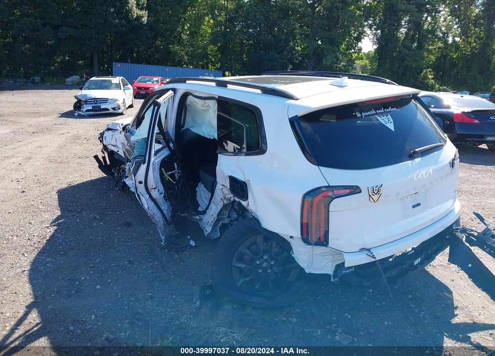 2024 KIA TELLURIDE SX PRESTIGE X-PRO VIN: 5XYP5DGC8RG416893