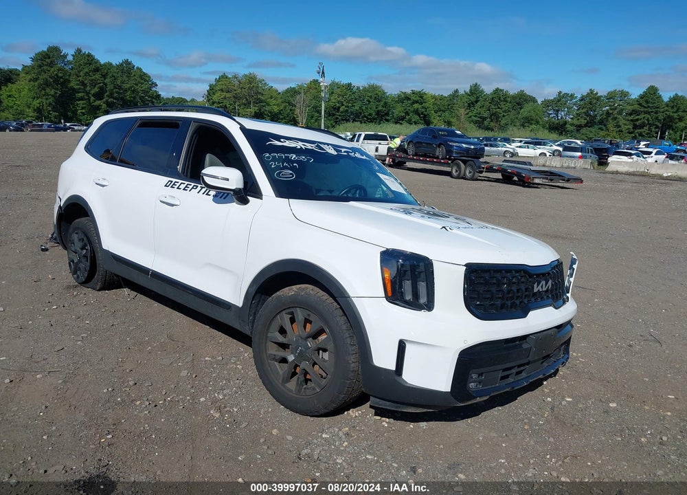 2024 KIA TELLURIDE SX PRESTIGE X-PRO VIN: 5XYP5DGC8RG416893