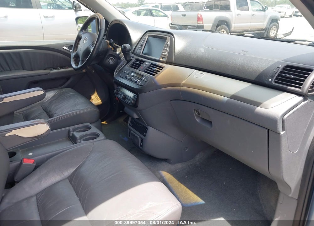 2007 HONDA ODYSSEY EX-L VIN: 5FNRL38777B071466