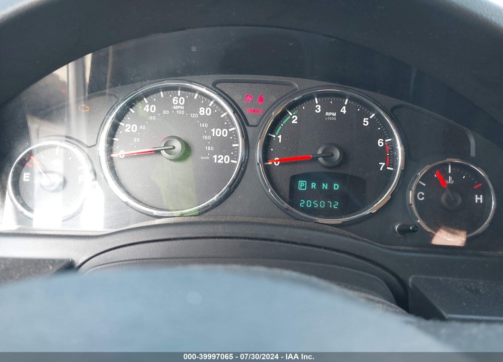 2011 JEEP LIBERTY SPORT VIN: 1J4PP2GK3BW515629