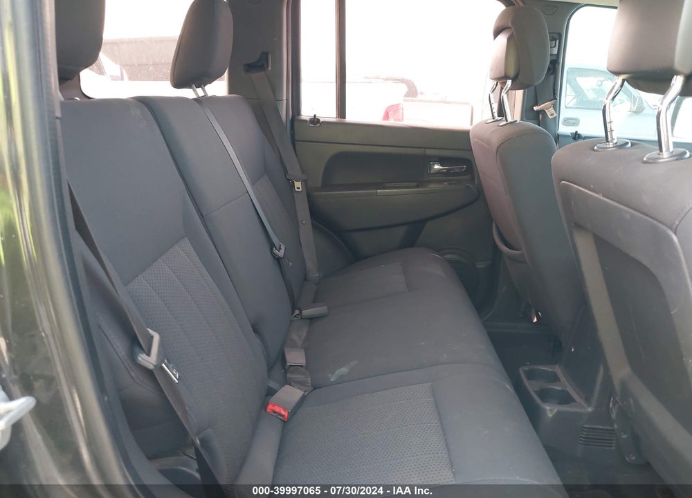 2011 JEEP LIBERTY SPORT VIN: 1J4PP2GK3BW515629