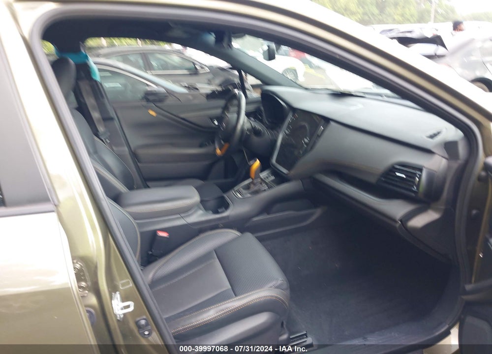 2022 SUBARU OUTBACK WILDERNESS VIN: 4S4BTGSD9N3115951
