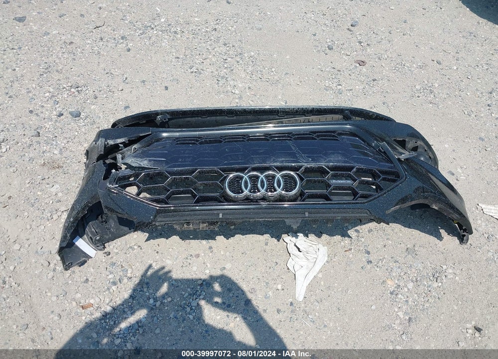 2020 AUDI A4 PREMIUM 45 TFSI QUATTRO S TRONIC VIN: WAUDNAF43LN007760