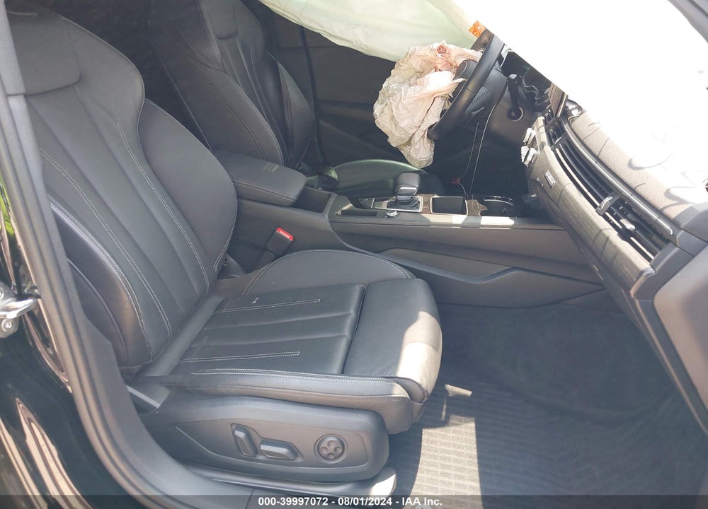 2020 AUDI A4 PREMIUM 45 TFSI QUATTRO S TRONIC VIN: WAUDNAF43LN007760