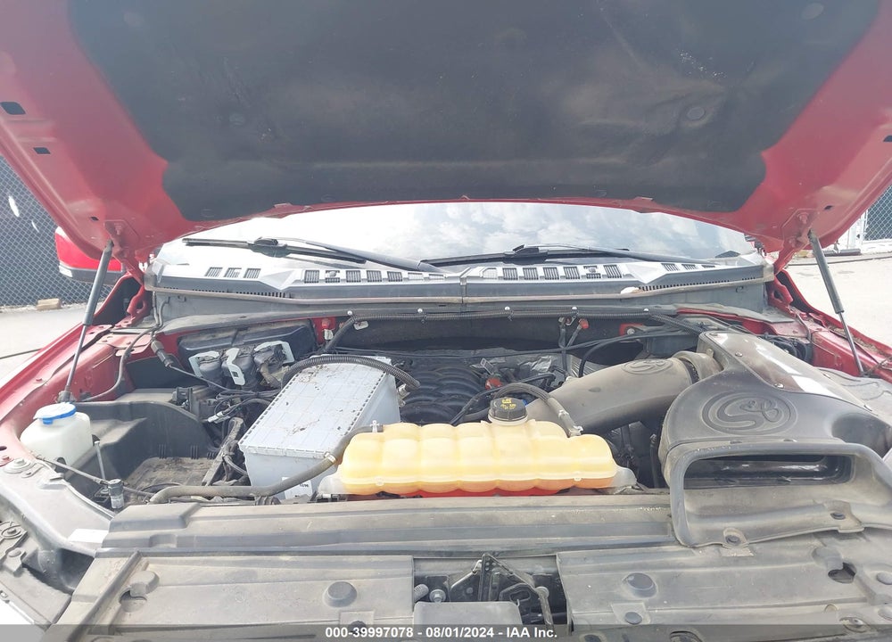 2018 FORD F-150 LARIAT VIN: 1FTEW1E57JKD73931