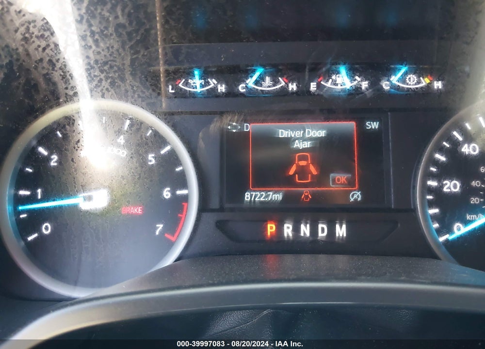 2020 FORD EXPEDITION XLT VIN: 1FMJU1JTXLEA01070
