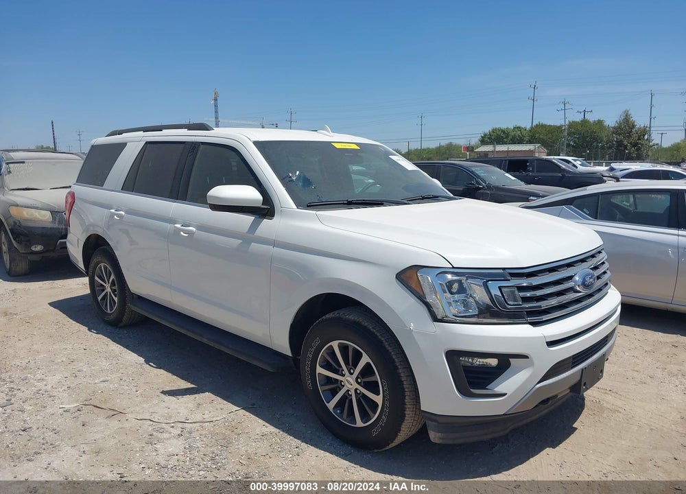 2020 FORD EXPEDITION XLT VIN: 1FMJU1JTXLEA01070